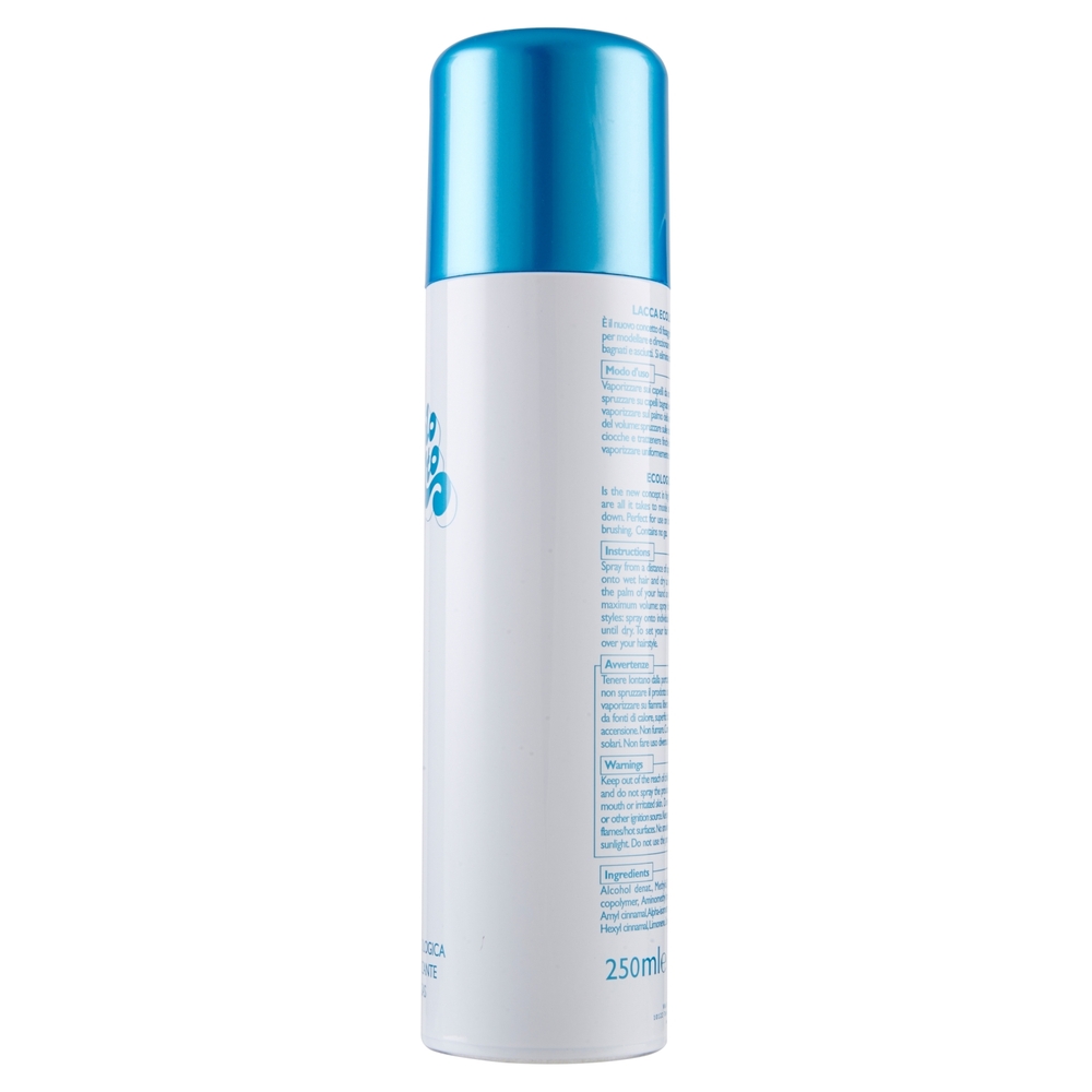 Cielo Alto Lacca Ecologica Volumizzante No Gas 250 ml